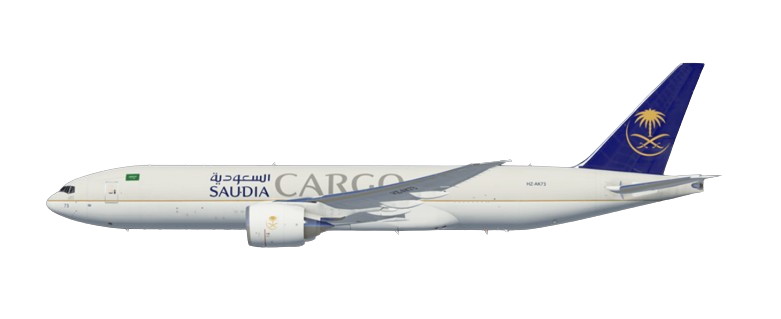 Boeing 777F